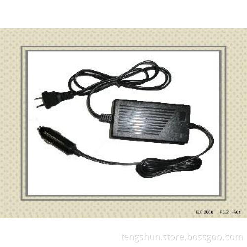 Universal Li-ion Battery Charger 8.4V Car Charger